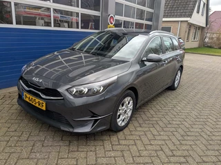 Kia Ceed Sportswagon Kia Ceed Sportswagon 1.5 T-GDi DynamicLine Afn.trekhaak - afbeelding nr 11