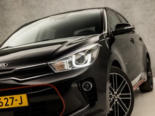 Kia Rio Kia Rio 1.0 TGDI Dynamic Sport (APPLE CARPLAY, NAVIGATIE, CAMERA, GETINT GLAS, SPORTSTOELEN, PARKEERSENSOREN, KEYLESS, CRUISE, LED, NIEUWSTAAT) - afbeelding nr 16