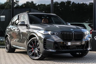 BMW X5 BMW X5 XDrive50e - TREKHAAK - DRAVITGRAU - FABRIEKSGARANTIE - X5 50 e - afbeelding nr 5
