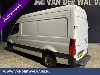 Mercedes-Benz Sprinter Mercedes-Benz Sprinter 317 CDI 170pk 9G-Tronic Automaat L2H2 Fabrieksgarantie Euro6 Airco | Camera | Navigatie Cruisecontrol, Parkeersensoren, Stoelverwarming, Bijrijdersbank - afbeelding nr 2