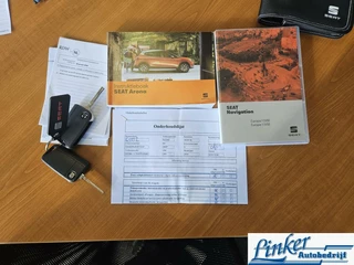 SEAT Arona Seat Arona 1.0 TSI Style Business Intense CAMERA STOELVERW 1e Eigenaar! GEEN AFLEVERKOSTEN - afbeelding nr 19