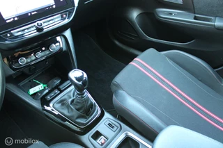Opel Corsa Opel Corsa 1.2 GS Line 100 PK, Sport stoelen, Cruise, App connect, Navi, Airco, 16 inch Lmv. - afbeelding nr 18