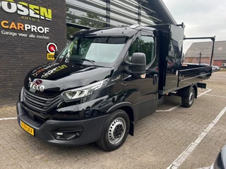Iveco Daily Iveco Daily Pickup open laadbak gereedsghapkast - afbeelding nr 8