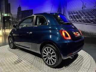 Fiat 500 Fiat 500 1.0 Hybrid Dolcevita *Panoramadak*AppleCarplay*Clima* - afbeelding nr 21