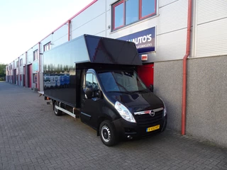 Opel Movano Opel Movano 2.3 CDTI BiTurbo L3 spiegelkoffer met laadklep 3 zits clima luchtvering - afbeelding nr 3