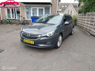 Opel Astra Opel Astra Sports Tourer 1.0 Innovation Leer Navi. Camera - afbeelding nr 3