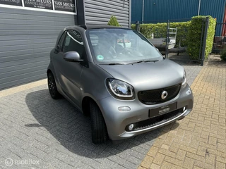 Smart Fortwo Smart fortwo, 90 pk, automaat, Prime, vol optie's, type 451, apk 09/2026 - afbeelding nr 8