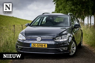 Volkswagen Golf Volkswagen Golf 1.5 TSI Comfortline Business | Nap | Autmaat - afbeelding nr 1