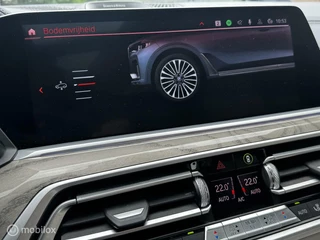 BMW X7 BMW X7 Xdrive40i HIGH EXE NAVI/HEAD-UP/B&W/PANO VOL! - afbeelding nr 16