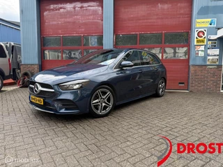 Mercedes-Benz B-Klasse 180 Business Solution AMG, Aut.