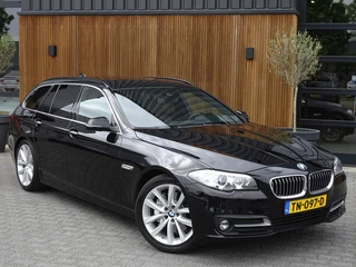 BMW 5 Serie - afbeelding nr 2