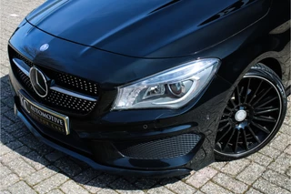 Mercedes-Benz CLA Pano | ACC | Dodehoek - afbeelding nr 8