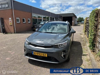 Kia Stonic Kia Stonic 1.0 T-GDi MHEV DynamicLine - afbeelding nr 2