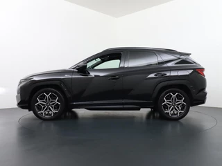 Hyundai Tucson Hyundai Tucson 1.6 T-GDI PHEV N Line Sky 4WD PANORAMADAK | DEALER ONDERHOUDEN | FABRIEKSGARANTIE - afbeelding nr 8