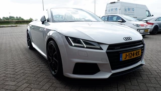 Audi TT Audi TT Roadster TT Roadster 2.0 TFSI quattro ABT/S-Line/19