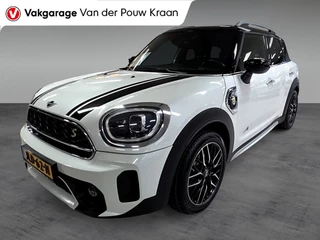 MINI Countryman Mini 2.0 Cooper S E ALL4 Chili 221PK Leder / Adaptive Cruise Control