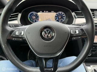 Volkswagen Passat Volkswagen Passat Variant 1.4 TSI GTE Highline PANORAMADAK - afbeelding nr 16