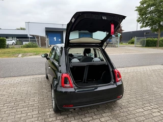 Fiat 500 Fiat 500 1.2 Popstar Airco Nap - afbeelding nr 9