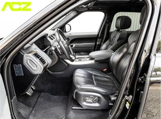 Land Rover Range Rover Sport Land Rover Range Rover Sport 3.0 TDV6 HSE 400 Dynamic 7p. - afbeelding nr 14