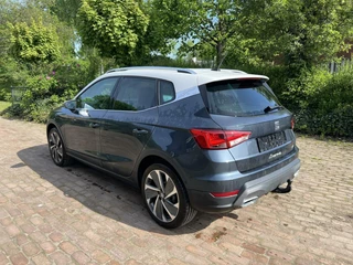 SEAT Arona Seat Arona 1.5 TSI EVO FR Facelift| Camera| Navi+BT| Trekhaak - afbeelding nr 5