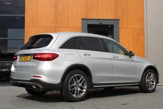 Mercedes-Benz GLC Mercedes GLC 250 4MATIC | 360 Camera | Pano | Trekhaak - afbeelding nr 2