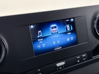 Mercedes-Benz Sprinter Mercedes-Benz Sprinter 517 1.9 CDI Bakwagen Meubelbak 1000KG Laadklep Apple Carplay/Android Auto Cruise Control - afbeelding nr 36