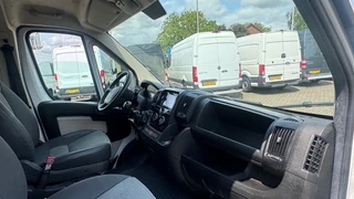 Fiat Ducato Fiat Ducato 3.0 CNG NATURAL POWER 100KW 136PK L4H2 MAXI AIRCO/ NAVIGATIE/ CAMERA/ 100% DEALERONDERHOUDEN - afbeelding nr 7