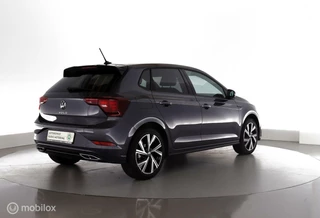 Volkswagen Polo Volkswagen Polo 1.0 TSI 110PK Automaat R-Line led|dab|virtueelcockpit|applecarplay|ecc|acc|lmv17 - afbeelding nr 3