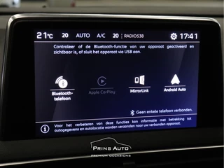 Peugeot 5008 |7-PERS|FULL LED|360° CAMERA|CARPLAY|STOELV+MEMORY| - afbeelding nr 16