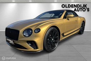 Bentley Continental GT Bentley Continental GTC 6.0 W12 Mulliner - afbeelding nr 24