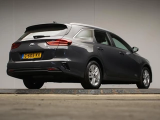Kia Ceed Sportswagon Kia Ceed Sportswagon 1.4 T-GDi DynamicLine Sport (APPLECARPLAY,NAVI,CAMERA,PDC,CLIMATE,CRUISE,LED,SPORTSTOELEN,LM VELGEN) - afbeelding nr 5