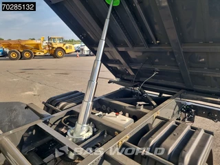 Iveco Daily Iveco Daily 35C21 Open Laadbak Dubbel Cabine 210PK 3.0L Dubbellucht Airco Cruise LED Camera Pritsche Pickup Open Box 2m3 Airco Trekhaak - afbeelding nr 9