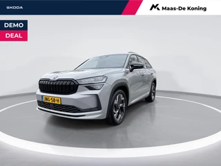 Škoda Kodiaq Sportline Business 1.5 TSI PHEV 150 kW / 204 PK