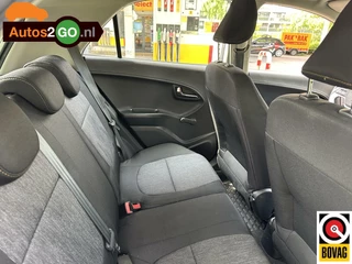 Kia Picanto Kia Picanto 1.0 CVVT ComfortPlusLine Navigator I Automaat I Navi I Camera I Bluetooth I - afbeelding nr 9