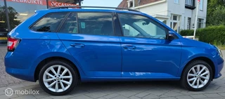Škoda Fabia Skoda Fabia Combi 1.2 TSI Style/Dealer ondh/Cruise/Incl.APK+Afleveringsbeurt - afbeelding nr 27