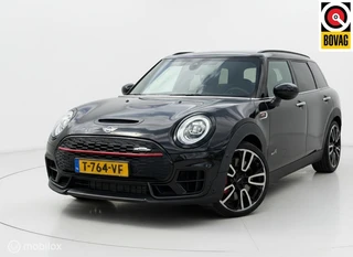 MINI Clubman 2.0 JCW ALL4 Chili PANO|HK|HUD|CAMERA|CARPLAY|