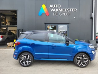 Ford EcoSport Ford EcoSport 1.0 Ecoboost 125 pk ST-LINE 18