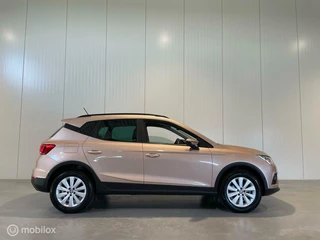 SEAT Arona Seat Arona 1.0 TSI Style Business Intense, NL Auto|Clima|Navi|Carplay|Keyless|Adaptive cruise|Camera. - afbeelding nr 11