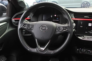 Opel Corsa Opel Corsa 1.2 GS Line / Full option! / Panoramadak / Camera / Navigatie / Matrix LED / 17'' / Armsteun / Premiumpakket / Winterpakket / Cruise Control - afbeelding nr 17