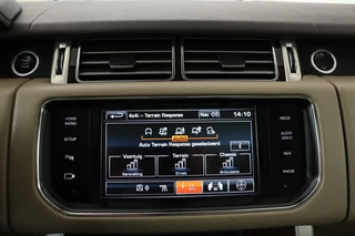 Land Rover Range Rover Land Rover Range Rover 4.4 SDV8 Vogue | Panoramadak | Adaptive Cruise | Trekhaak | DAB+ | Stoelkoeling | Leder | Stuurverwarming | Meridian - afbeelding nr 23
