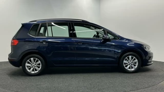Volkswagen Golf Sportsvan Volkswagen Golf Sportsvan 1.2 TSI Business Edition|1e Eigenaar|Navi|Cruise|Airco|Automaat| - afbeelding nr 9