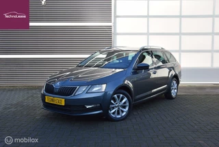 Škoda Octavia Skoda Octavia Combi 1.0 TSI Greentech Business Edition Trekhaak, DAB+,  Apple Carplay/Android auto - afbeelding nr 1