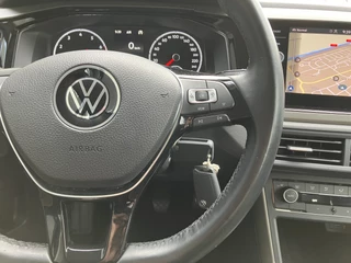Volkswagen Polo Volkswagen Polo 1.0 TSI Comfortline Business | 1e eigenaar | apple carplay | climate control | navigatie | ad. cruise control - afbeelding nr 26