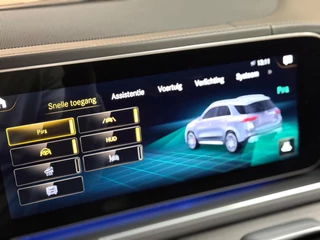 Mercedes-Benz GLE Mercedes-Benz GLE-klasse AMG 63 S 4MATIC+ |Panorama | Massage-/ ventilatiestoelen | Parfum | 360 camera | HUD - afbeelding nr 21
