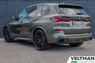 BMW X5 BMW X5 xDrive50e M-SPORT PANO TREKHAAK HARMAN KARDON 22INCH HEAD UP - afbeelding nr 3