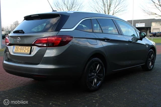 Opel Astra Opel Astra Sports Tourer 1.0 Turbo 120 Jaar Edition, Navi, App connect, Pdc voor + achter, Cruise, Clima - afbeelding nr 7