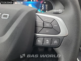 Iveco Daily Iveco Daily 35S18 3.0L Automaat Schuifzeilen met Laadklep ACC Navi Bakwagen Schuifzeil Zeilen Koffer Meubelbak 28m3 Airco - afbeelding nr 16