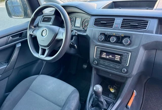 Volkswagen Caddy Volkswagen Caddy TDI L1H1 BMT Economy 2de eig, NAP APK ZEER NETTE AUTO - afbeelding nr 9