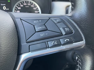 Nissan Micra Nissan Micra 0.9 IG-T N-Connecta Nav Clima Cruise Lane-Assist Zuinig NAP! - afbeelding nr 9