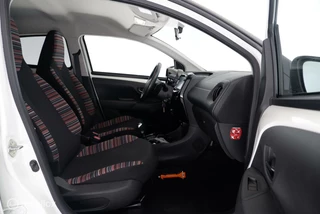 Citroën C1 Citroen C1 1.0 VTi  Automaat Shine  cam|nav|ecc|dab|lmv15 - afbeelding nr 6